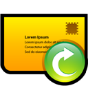 Email Forward-01 icon